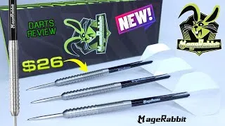 Thumbnail: $26 Darts!!  - The MAGERABBIT Darts Review