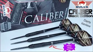 Thumbnail: Bull's NL CALIBER Black Edition Darts Review