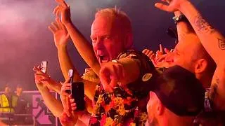 Thumbnail: Fatboy Slim Live in Brighton 18.07.2026 (AMAZING Crowd Experience / Front Row) #fatboyslim #brighton