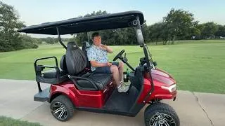 Thumbnail: 2026.07.25 - My Worst Costco Purchase Ever...Whisper Golf Cart
