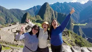 Thumbnail: 4 days in Cusco and Machu Picchu 🇵🇪⛰️ (the Peru trip I'll never forget)