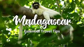 Thumbnail: MADAGASCAR TRAVEL TIPS (2026) | 10 Things To Know Before You Go To Madagascar
