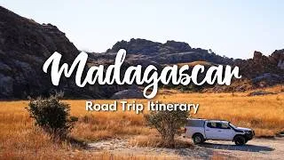 Thumbnail: MADAGASCAR TRAVEL (2026) | The Perfect 2-3 Week Madagascar Road Trip Itinerary