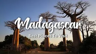 Thumbnail: MADAGASCAR TRAVEL (2026) | 10 Most Beautiful Places To Visit In Madagascar