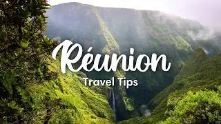 Thumbnail: RÉUNION ISLAND TRAVEL TIPS (2026) | Essential Things To Know Before You Go To La Réunion