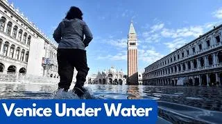 Thumbnail: Venice Under Water: Must-See 5-Minute Report