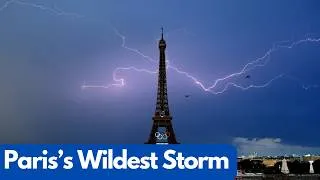 Thumbnail: 10 Minutes Inside Paris’s Wildest Storm