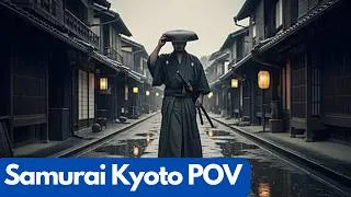Thumbnail: You Are There: Samurai Kyoto POV in 10 Minutes