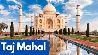 Thumbnail: Taj Mahal: Built for Love, Engineered to Last