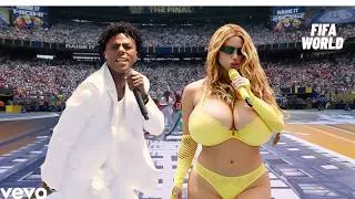 Thumbnail: IShowSpeedX Shakira I FIFA World Cup 2026™ Closing Ceremony I Full Performance | Music Video | 4K