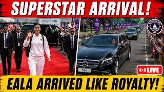 Thumbnail: SHOCKING! Alex Eala Receives Presidential-Style VIP Welcome at the DC Open — Fans Are Stunned!