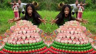 Thumbnail: Wow: SMART idea and USEFUL Candy in Forest #camping #Outdoors #survival #bushcraft