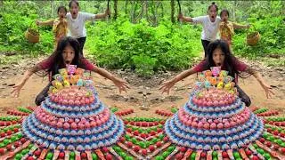 Thumbnail: Wow: SMART idea and USEFUL Candy in Forest #camping #Outdoors #survival #bushcraft