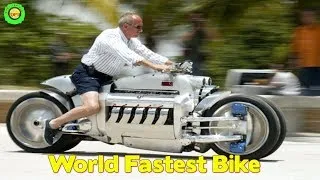 Thumbnail: World Fastest Bike In The World 2018