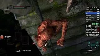 Thumbnail: Dark Souls 1 All Bosses 1:10:56 PB