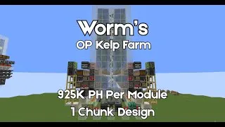 Thumbnail: Worm's OP Kelp Farm 1.0