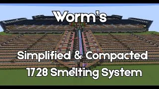 Thumbnail: Simple and Compact 1728 Smelting System