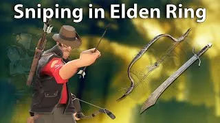 Thumbnail: Beating Elden Ring As A Sniping Crazed Gunman From Australia! (Elden Ring Challenge Run)