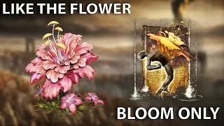 Thumbnail: Elden Ring With That One Flower Attack That Always Misses! (Aspect Of The Crucible: Bloom Challenge)