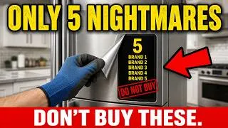 Thumbnail: Appliance Repair Nightmares: 5 Brands Repairmen Won’t Buy