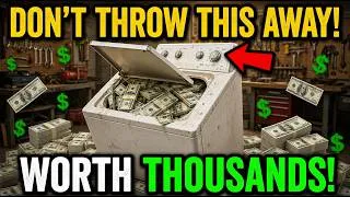 Thumbnail: The “Analog” Loophole: Why 1990s Appliances Are Now Worth Thousands