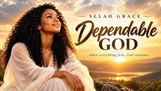 Thumbnail: Dependable – Peaceful Worship Music to Rest an Overwhelmed Mind | Selah Grace