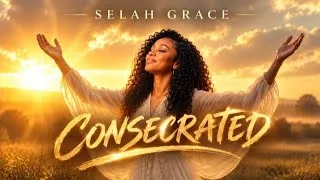 Thumbnail: Consecrated - Powerful Morning Worship Music to Surrender Your Day to God | Selah Grace