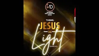 Thumbnail: Mike Abdul Worship Medley Live @worshipdeclaration 2022 #worship #praiseandworship #praise #worship