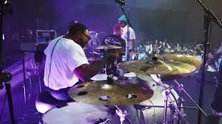 Thumbnail: DRUMMER POV: God I'm Just Grateful | Chandler Moore - Grateful Tour