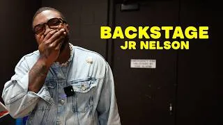 Thumbnail: Backstage Interview with JR Nelson (Chandler Moore - Grateful Tour)