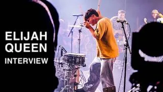Thumbnail: Interview with Josiah Queen's Drummer: Elijah Queen
