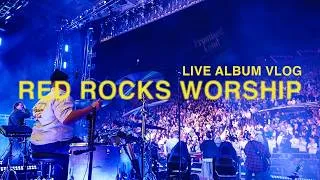 Thumbnail: Live Album Recording Drum VLOG | Red Rocks Worship - featuring Matt McKenzie