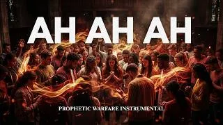 Thumbnail: AH AH AH | Min. Lawrence Oyor | Min. Theophilus Sunday | Prophetic warfare instrumental