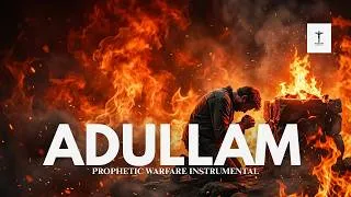 Thumbnail: ADULLAM  | Theophilus Sunday | Prophetic warfare worship instrumental
