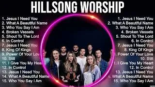 Thumbnail: New H I L L S O N G W O R S H I P Christian Worship Songs 2024 ~ Top Album