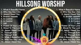 Thumbnail: New H I L L S O N G W O R S H I P Christian Worship Songs 2024 ~ Top Album