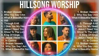 Thumbnail: H I L L S O N G W O R S H I P Nonstop ~ Top 100 Christian Music Worship Songs