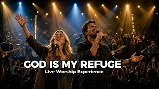 Thumbnail: HE IS MY REFUGE | Live Worship Experience