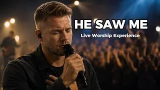Thumbnail: WHEN GOD SEES YOU... HE NEVER LETS YOU GO | Live Worship Experience