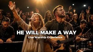 Thumbnail: GOD WILL MAKE A WAY -  Live Worship Experience