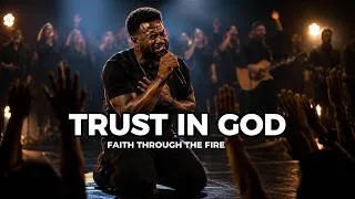 Thumbnail: TRUST IN GOD — FAITH THROUGH THE FIRE