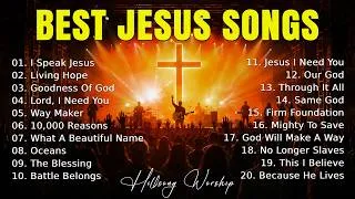 Thumbnail: Wake Up With Jesus, Top Praise And Worship Songs 2026, Feel God's Presence Every Morning With Lyrics
