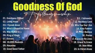 Thumbnail: Best Morning Worship Songs 2026, Goodness Of God, Top Christian Songs Collection & Worship Music