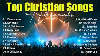 Thumbnail: I Speak Jesus, Worship Songs 2026 Album, Best Worship Music Playlist, Top Christian Songs Collection