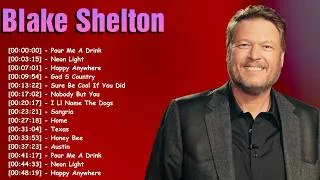 Thumbnail: Blake Shelton Full Album 2026 💽 Greatest Hits Collection | Country Music Playlist Nonstop