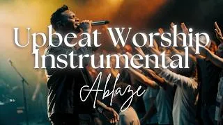Thumbnail: Ablaze | Upbeat Pop Worship Instrumental