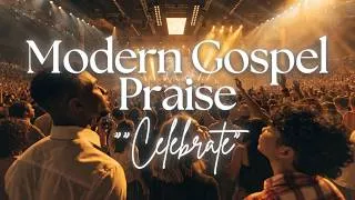 Thumbnail: Celebrate | Upbeat Worship Praise Instrumental (Modern Gospel Style)