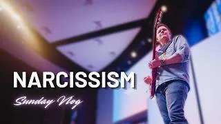 Thumbnail: NARCISSISM // Sunday Vlog