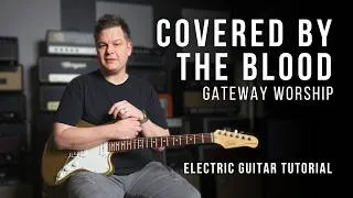Thumbnail: Covered by the Blood // Electric Guitar tutorial
