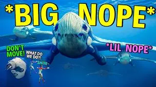 Thumbnail: THE SUBNAUTICA 2 MULTIPLAYER EXPERIENCE, PART 2! // Worst Premade Ever Cursed Gameplay